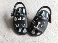 Mini Melissa sandałki Mia 22/23 koty kotki