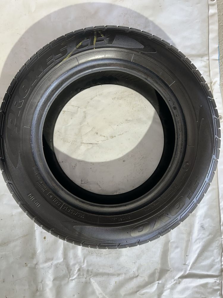 Toyo Proxes cf1 185/65r14 літо Склад Шин Умань