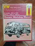 Manual Haynes Vw