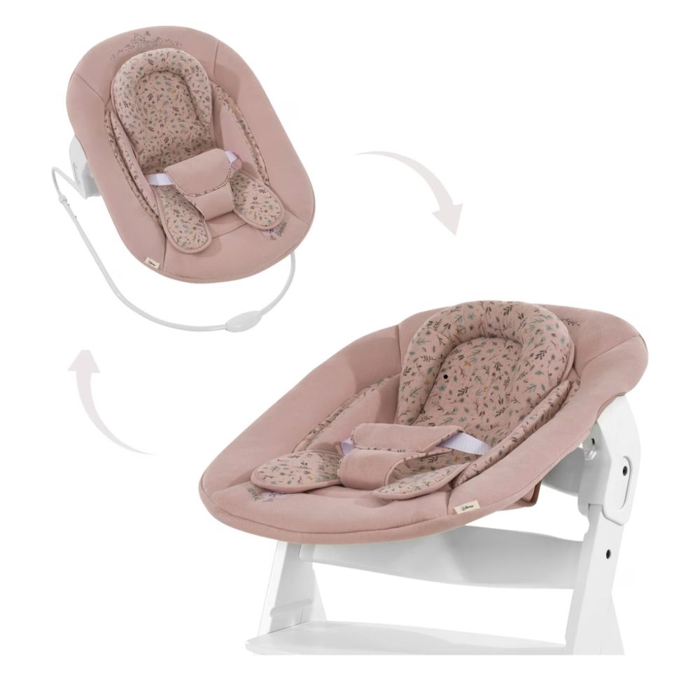 Bujaczek Hauck Alpha Bouncer 2in1 Disney Bambi
