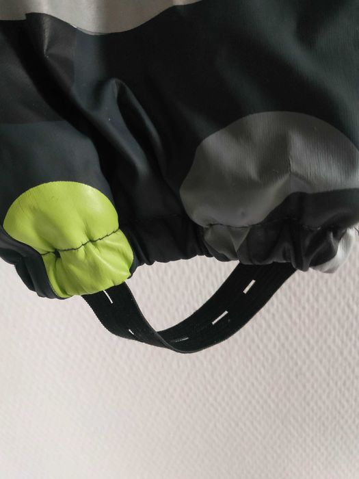 Kombinezon zimowy wodoodporny 68-74 cm 6-9 m odblaski chłopak