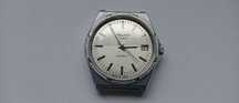 Elegancki zegarek POLJOT automatic, datownik, prod USSR stan IDEALNY