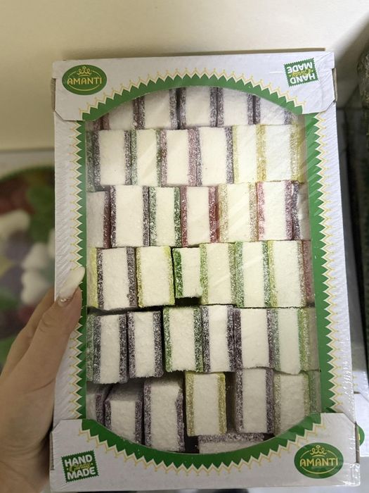 Мармелади різний асортимент