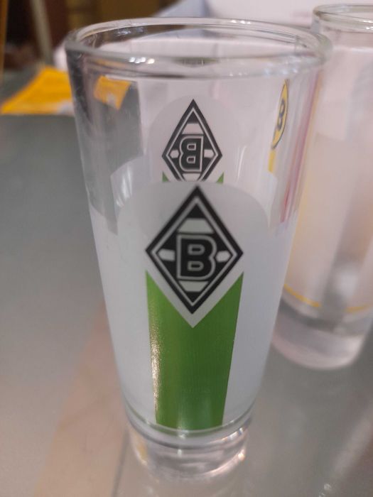 kieliszki kolekcjonerskie