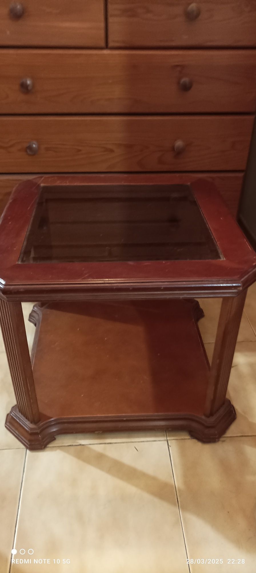 Vendo mesa de centro