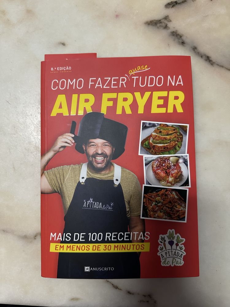 Airfryer Preta Haier