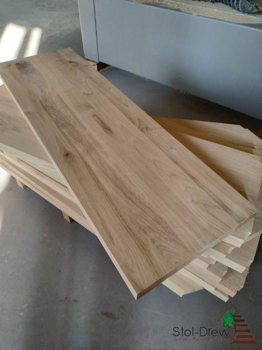 Stopnie Stopień Trepy Schody Dębowe - Dąb - Producent - RYBNIK