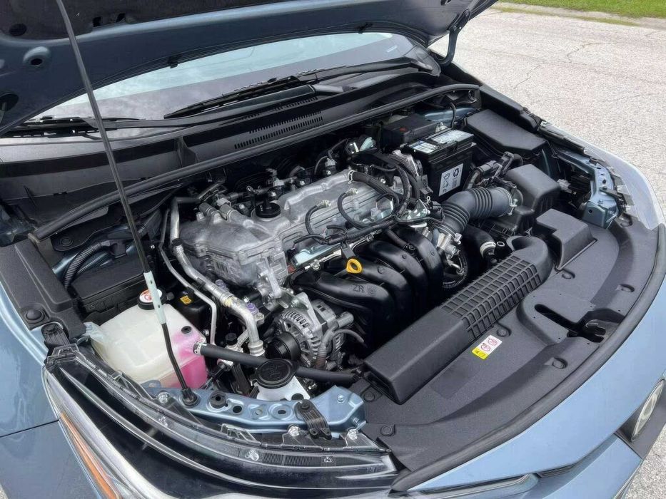 Toyota Corolla XLE      2021