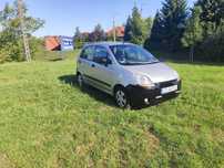 Chevrolet Spark 2009r.