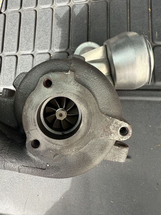 Turbo vw ASZ GARETT po regeneracji nie montowane