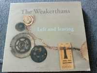 The Weakerthans - Left And Leaving (Digi)(vg+)