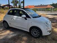 Fiat 500C 1.2 Lounge