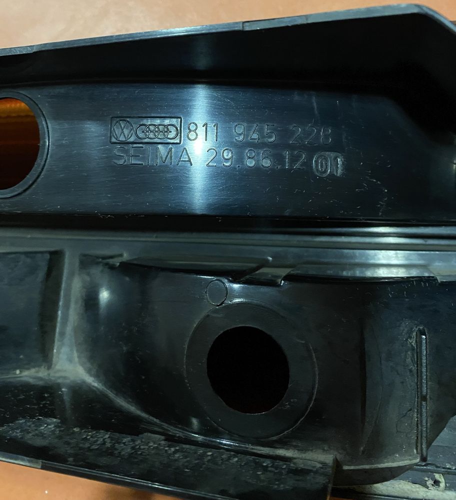 Peças para Audi 80 de 1982