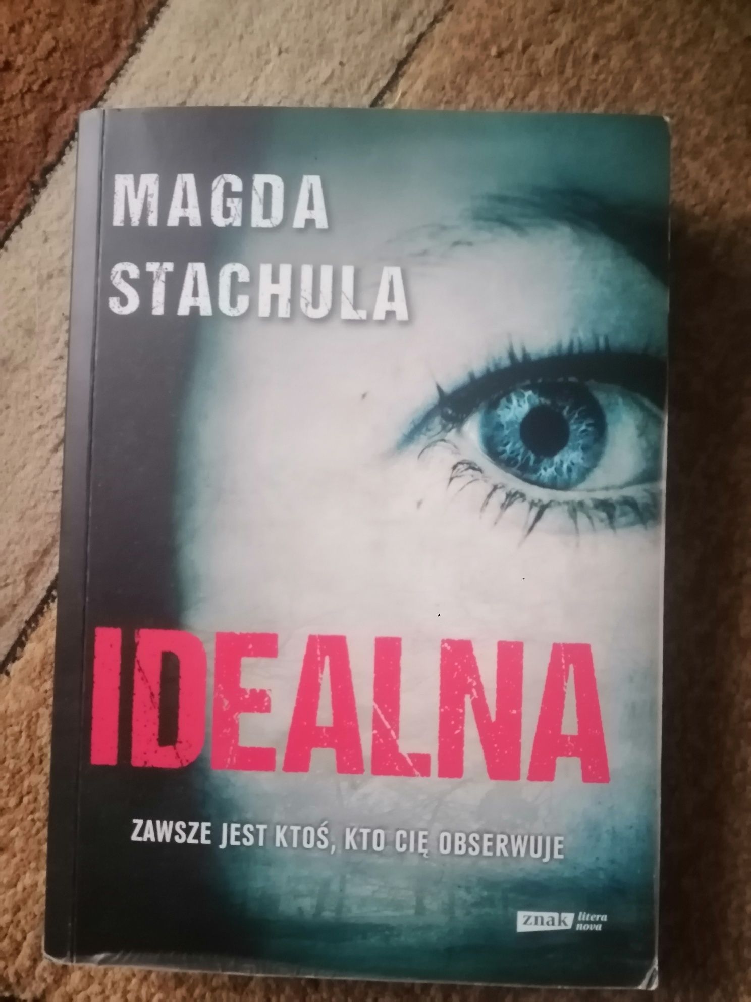 Idealna Magda stachula