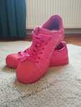 Piękne różowe buty adidas