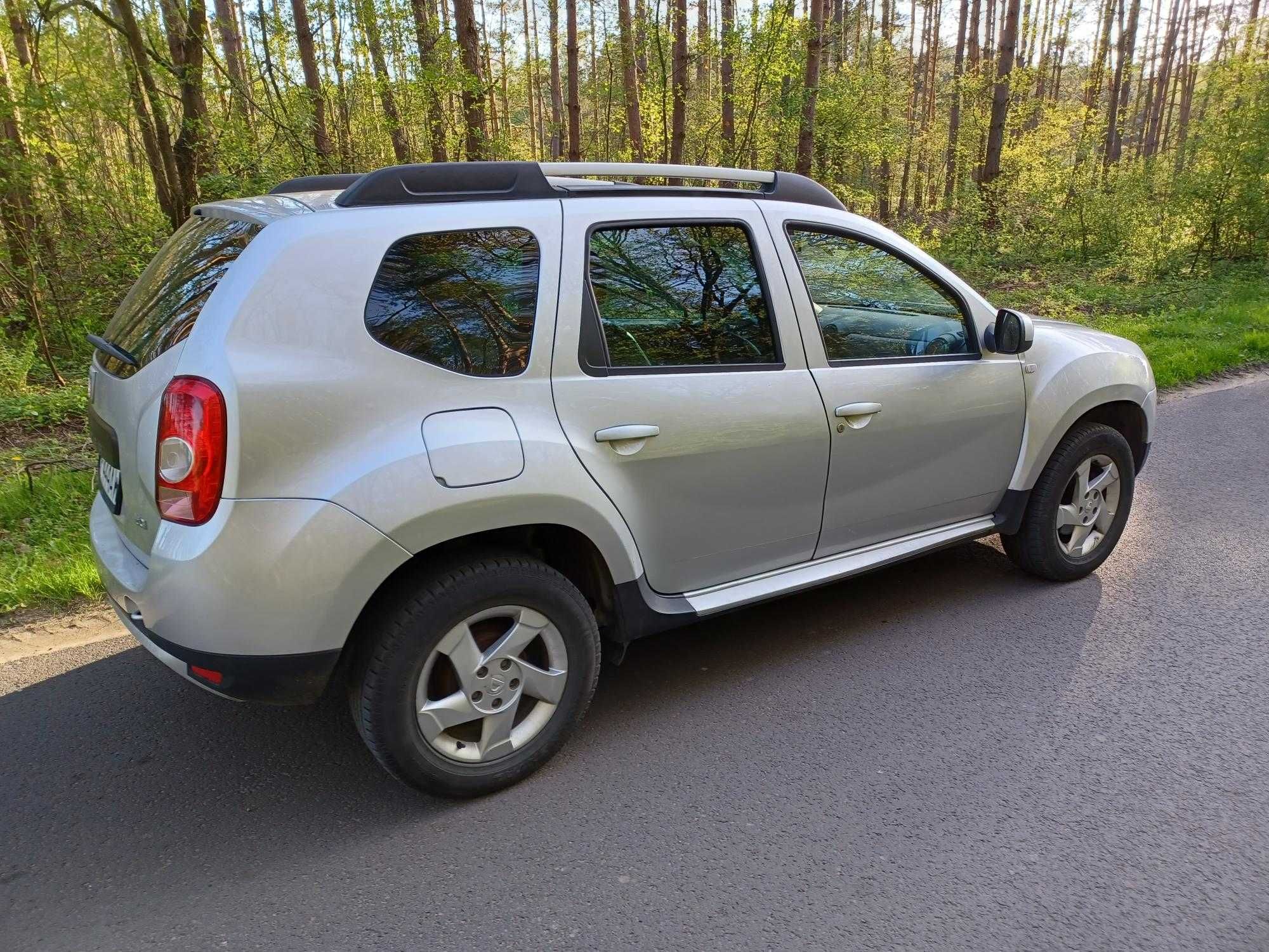 Dacia Duster 1.5 dCi Laureate