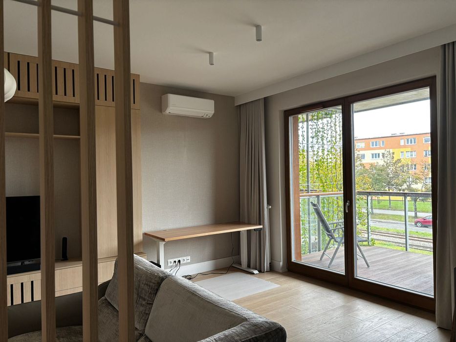 Mieszkanie, Nadmorski Dwór, najem krótkoterminowy na weekend/tydzień