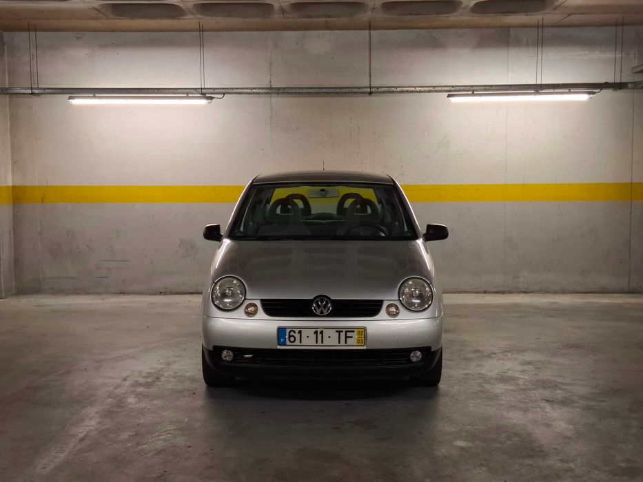 VW Lupo 1.0 MPI (2002)