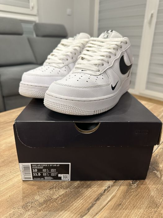 Nike air force 1 '07 lv8 rozmiar 44 oryginalne pudełko