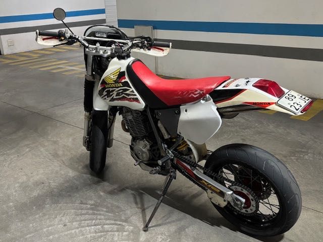 Honda XR400 97  Muito boa
