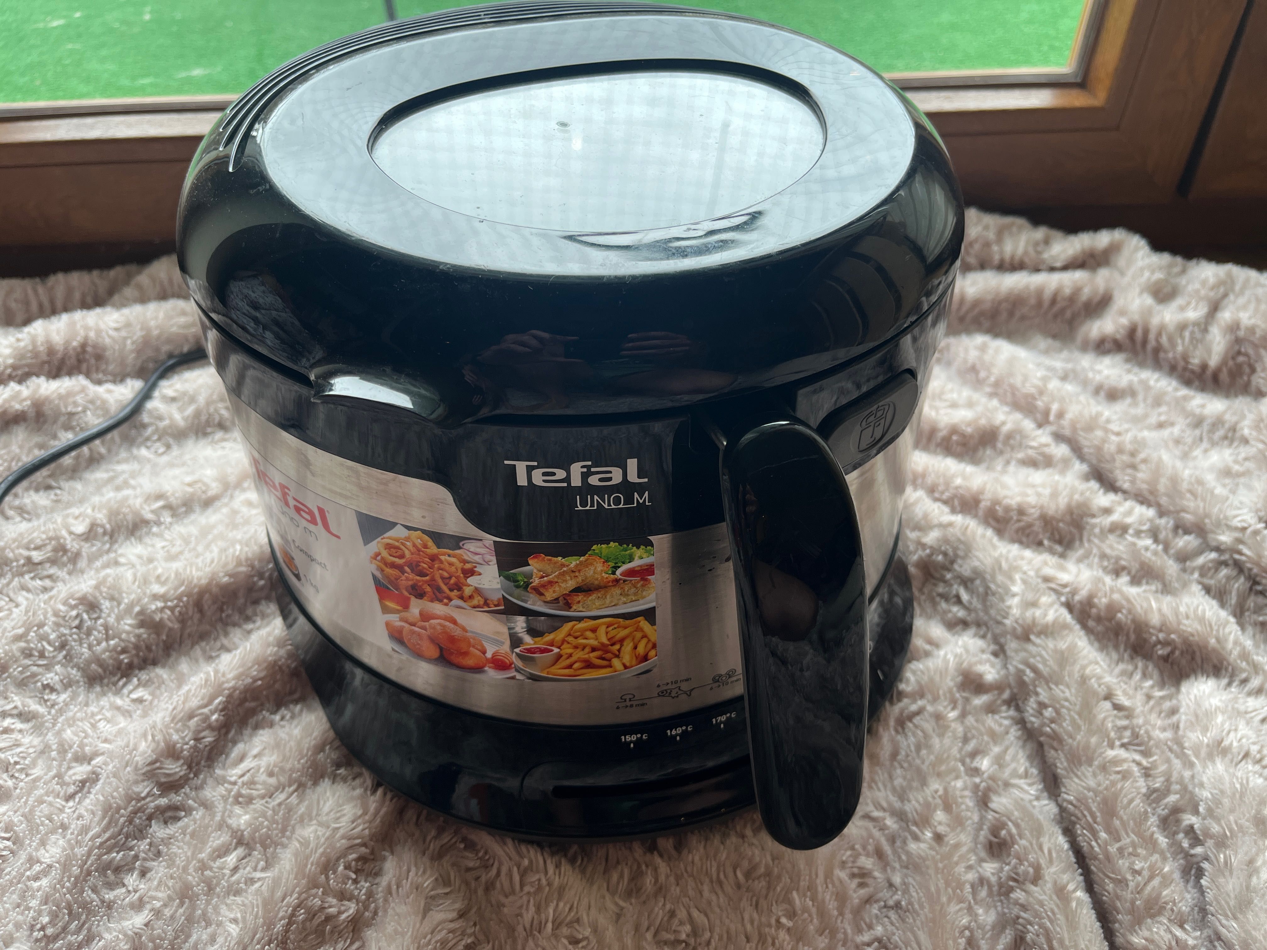 Frytkownica Tefal UNO M model SERIE F53-3