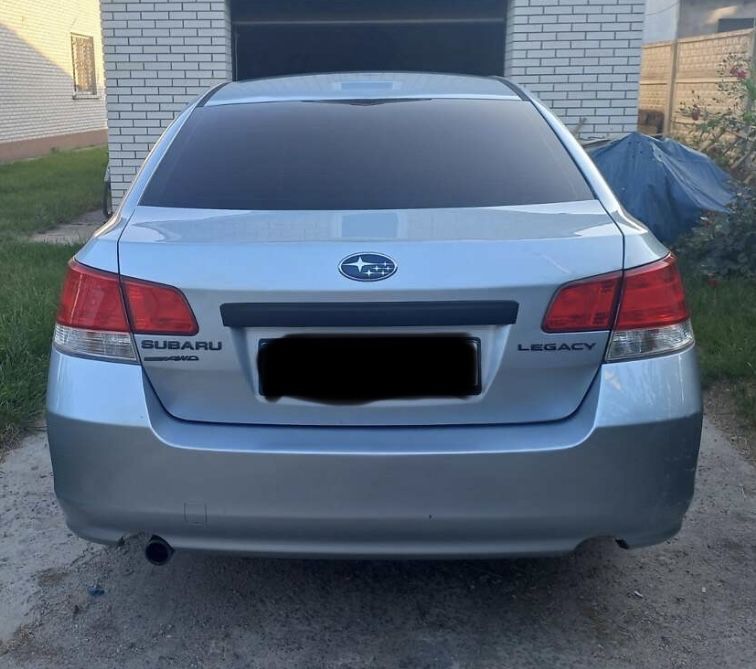 Разборка Subaru Legacy IV седан (B13) Subaru Legacy V (BM) (B14)