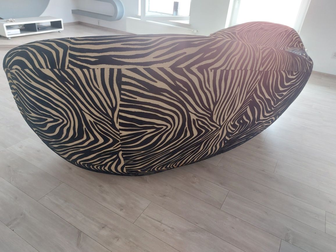 Unikat LivingRoom by Mebelplast Sofa scala o niespotykanym kształcie