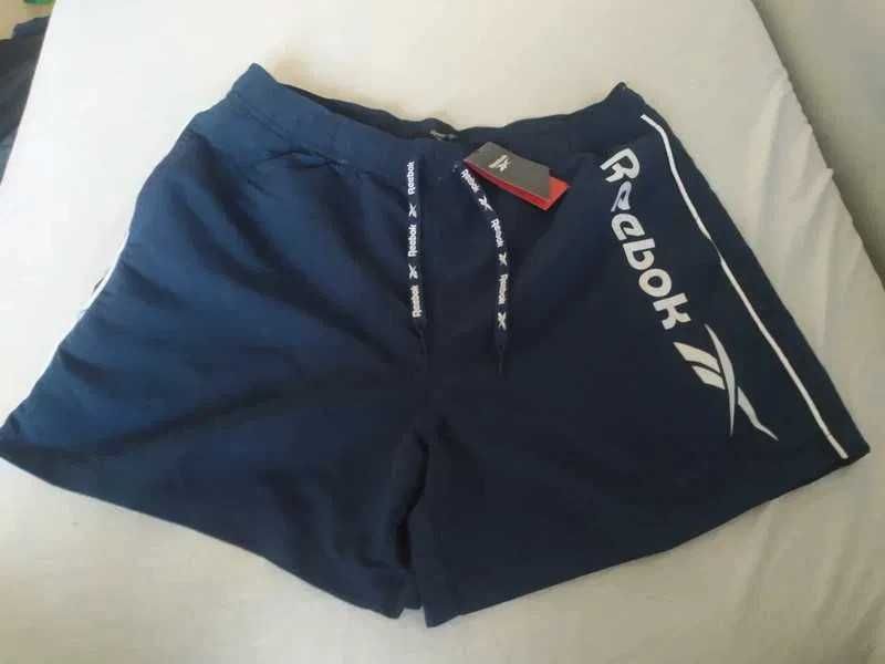 Spodenki, kąpielówki, krótkie spodenki, Reebok kąpielówki