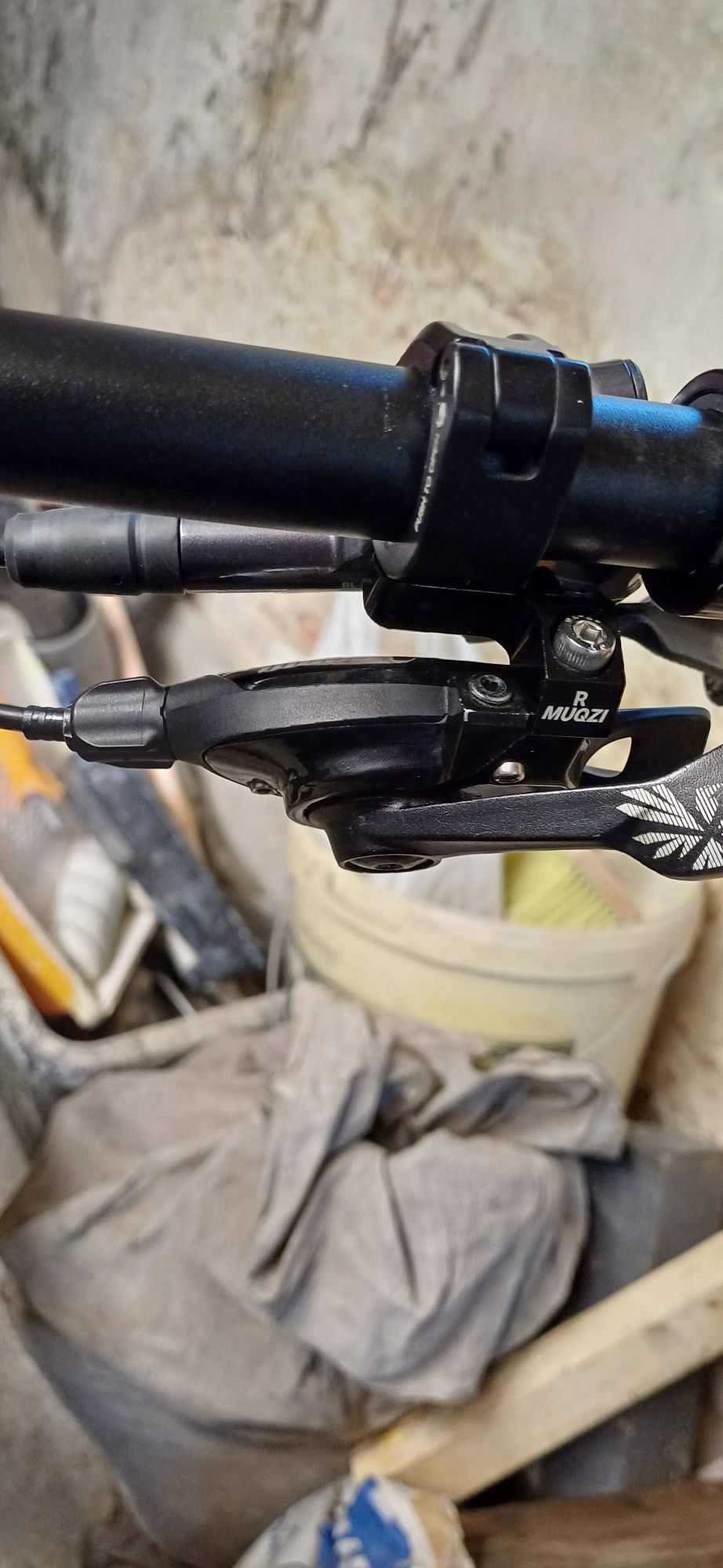 Adapter shimano I Spec-Ev do Manetki sram