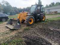 Навантажувач телескопічний JCB 531-70 AGRI 2013-го р.в.