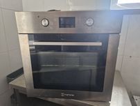 Forno encastrar  Meireles Ventilado MF 4609 X