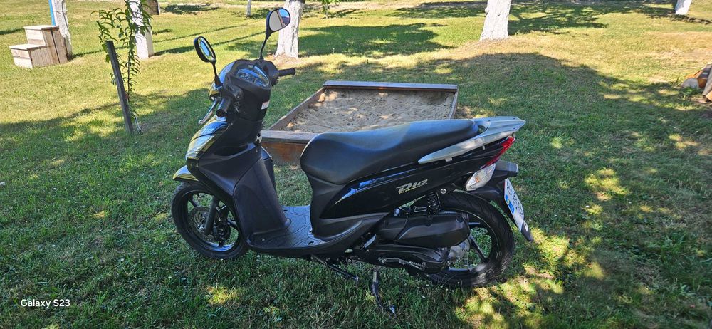 Скутер Хонда Дио 110 4т