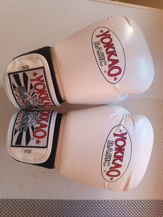 Боксерські рукавички