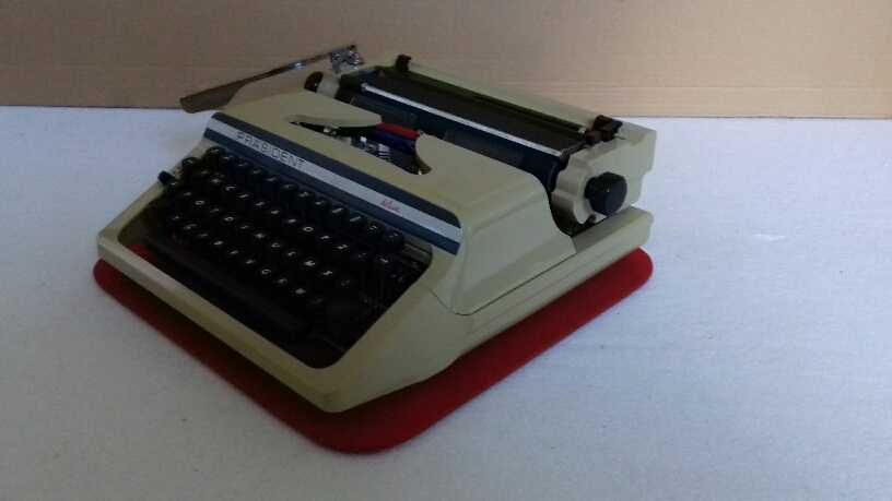 Maquina escrever Präsident - vintage