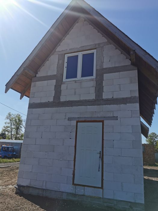 1071m2 i 2 domki 35m2 na zgłoszenie w budowie Sochaczew