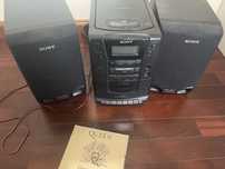 Micro system Sony
