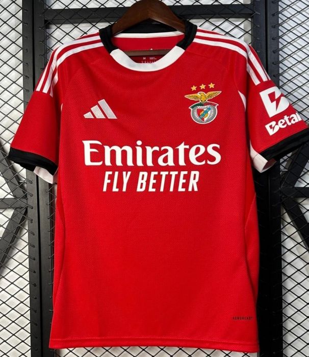 T-shirts Futebol Novas