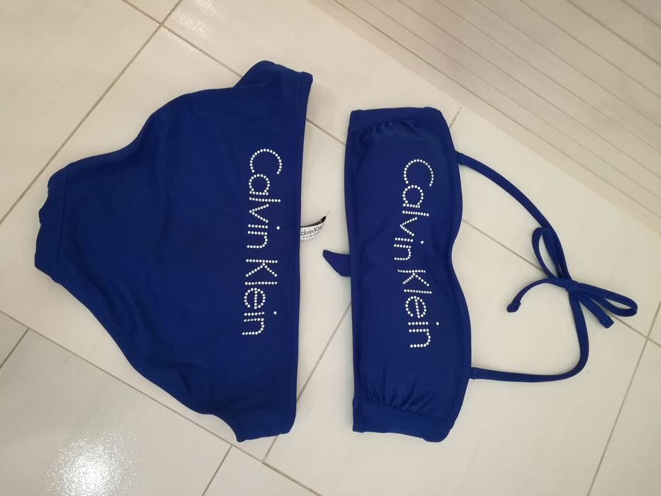 Calvin Klein swimwear strój S