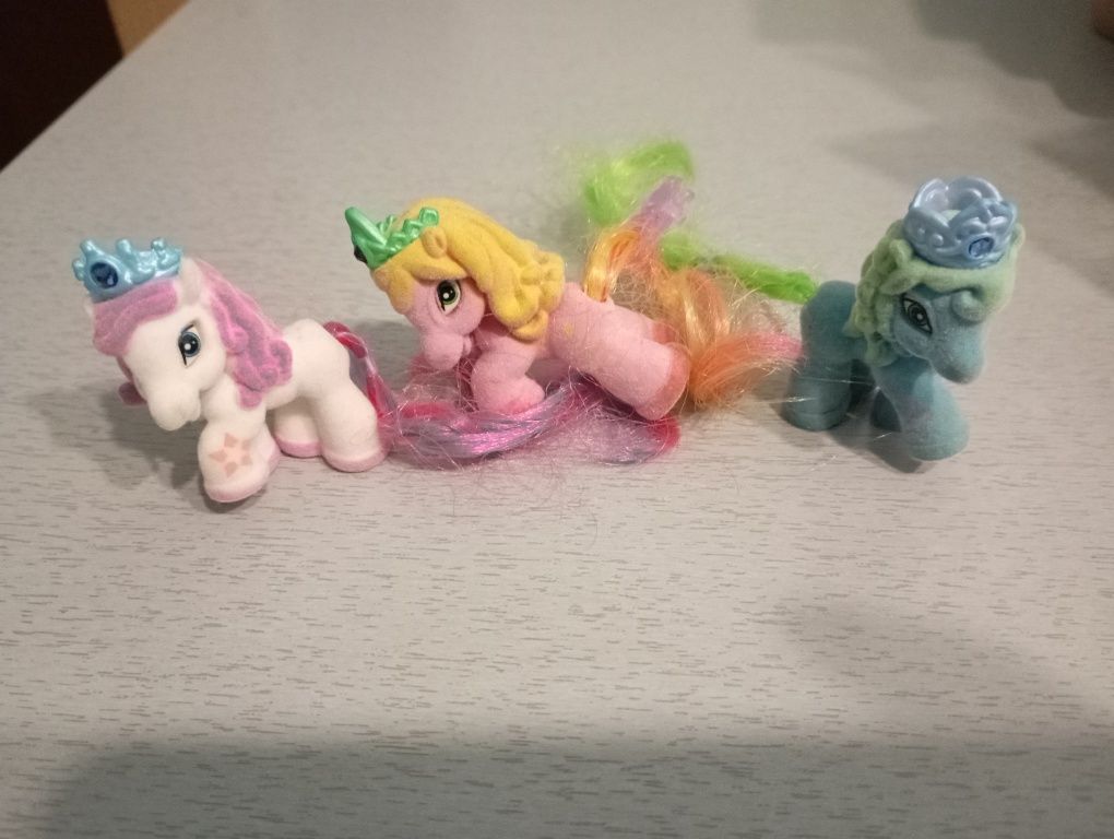 Unicórnios miniaturas