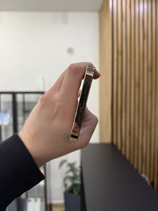 Telefon iPhone 13 PRO MAX 256GB Złoty Apple Gwarancja iTrade