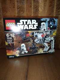Конструктор LEGO Star Wars 75165 Бойовий набір Імперії Лего