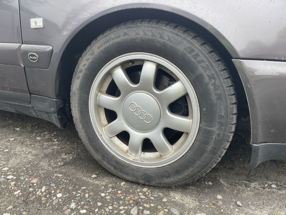 Ori audi 15, uzywane 5 sztuk