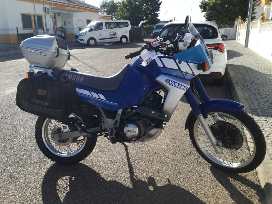 Yamaha XTZ 660 tenere