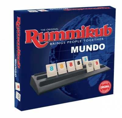 Rummikub Mundo Blue