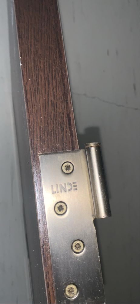 Продам міжкімнатні двері! Ціну зниж.   400  грн.