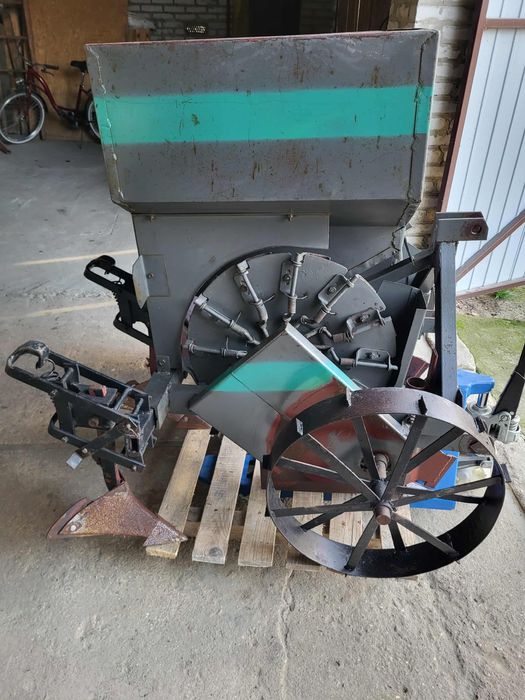 Sadzarka do ziemniaków