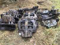 Zaciski Hamulcowe naczepa Knorr wabco haldex bpw saf