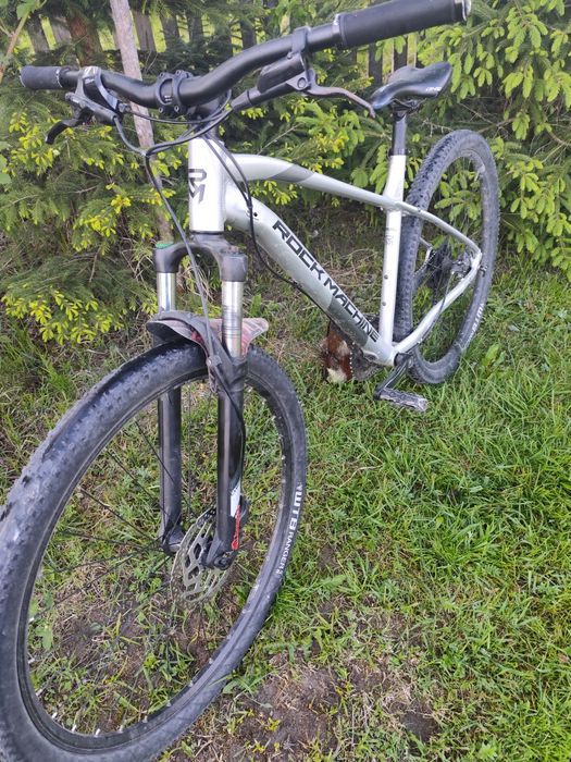 Rower mtb roch machine