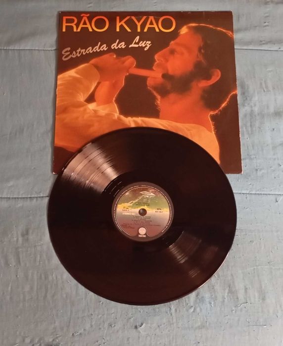---» 7 Discos de Vinil (LPs) «---