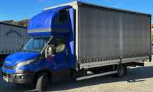 Iveco Daily 70C17  IVECO Daily 72C17 rok 2015 [ 170KM ] [ ład 3940 kg ] [Faktura VAT]